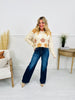 Made For You Wide Leg Jeans in Multiple Inseams