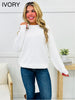 DOORBUSTER! Well Rehearsed Sweater- Multiple Colors!