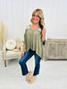 Memorize Today Top In Olive