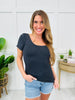 Smooth Serenity Reversible Shapewear Top In Multiple Colors