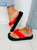 The Bold Tide Flip Flops In Multiple Colors