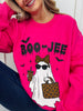 Boo-Jee Graphic Crewneck Sweatshirt - Multiple Colors!