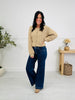 Seam To Impress Tummy Control Retro Wide Leg Jeans