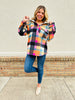 Plaid Parade Sweatshirt