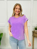 Candy Swirl Top in Multiple Colors
