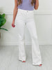 Judy Blue Cloud Nine Tummy Control Flare Jeans