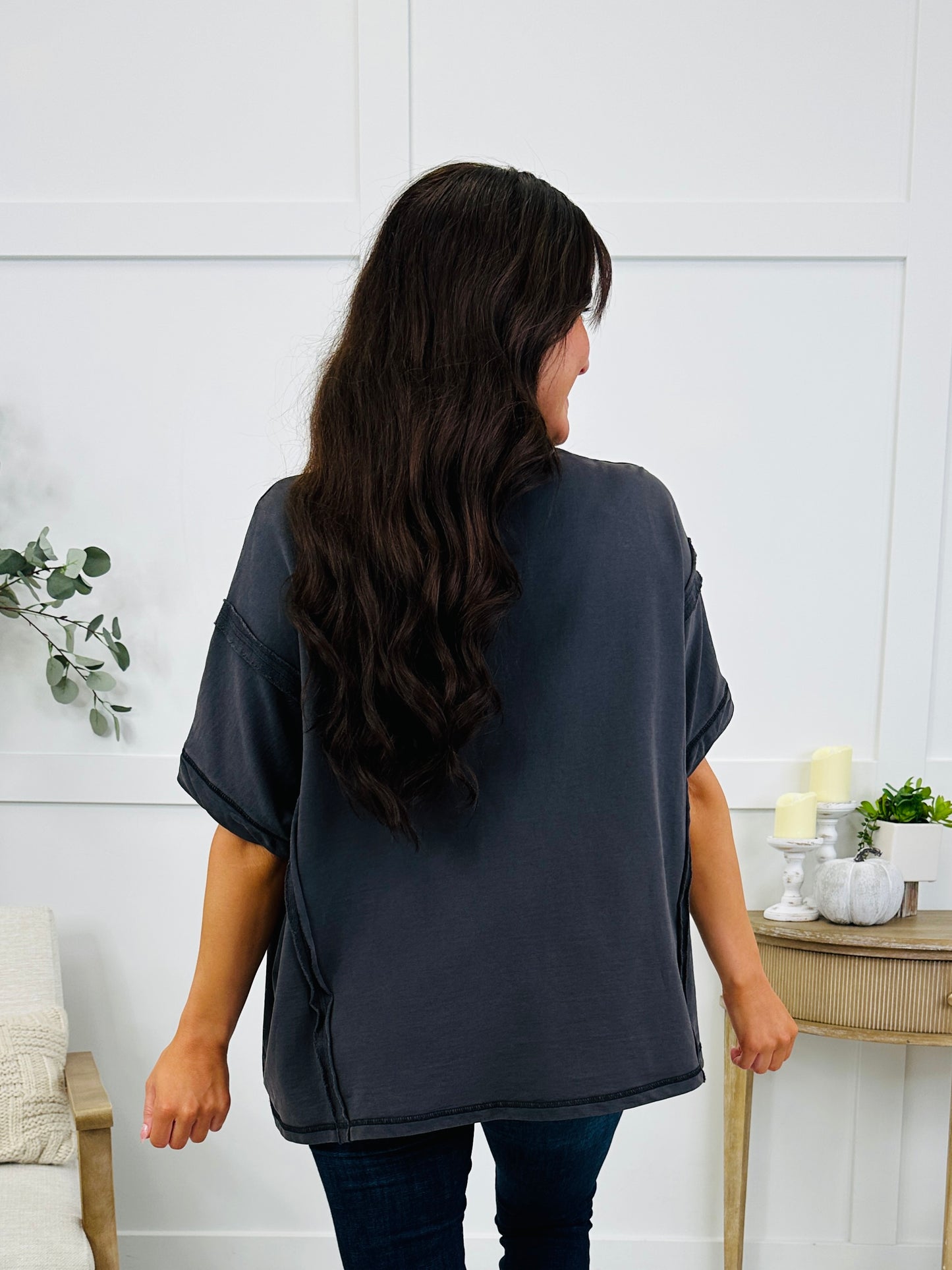 Tailgate Time Top In Multiple Colors