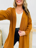 REG/CURVY The Comfiest Cardigan--Multiple Colors