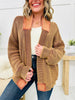 REG/CURVY Cuddle Up Cardigan--Multiple Colors