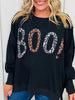 Boo In Style Pullover