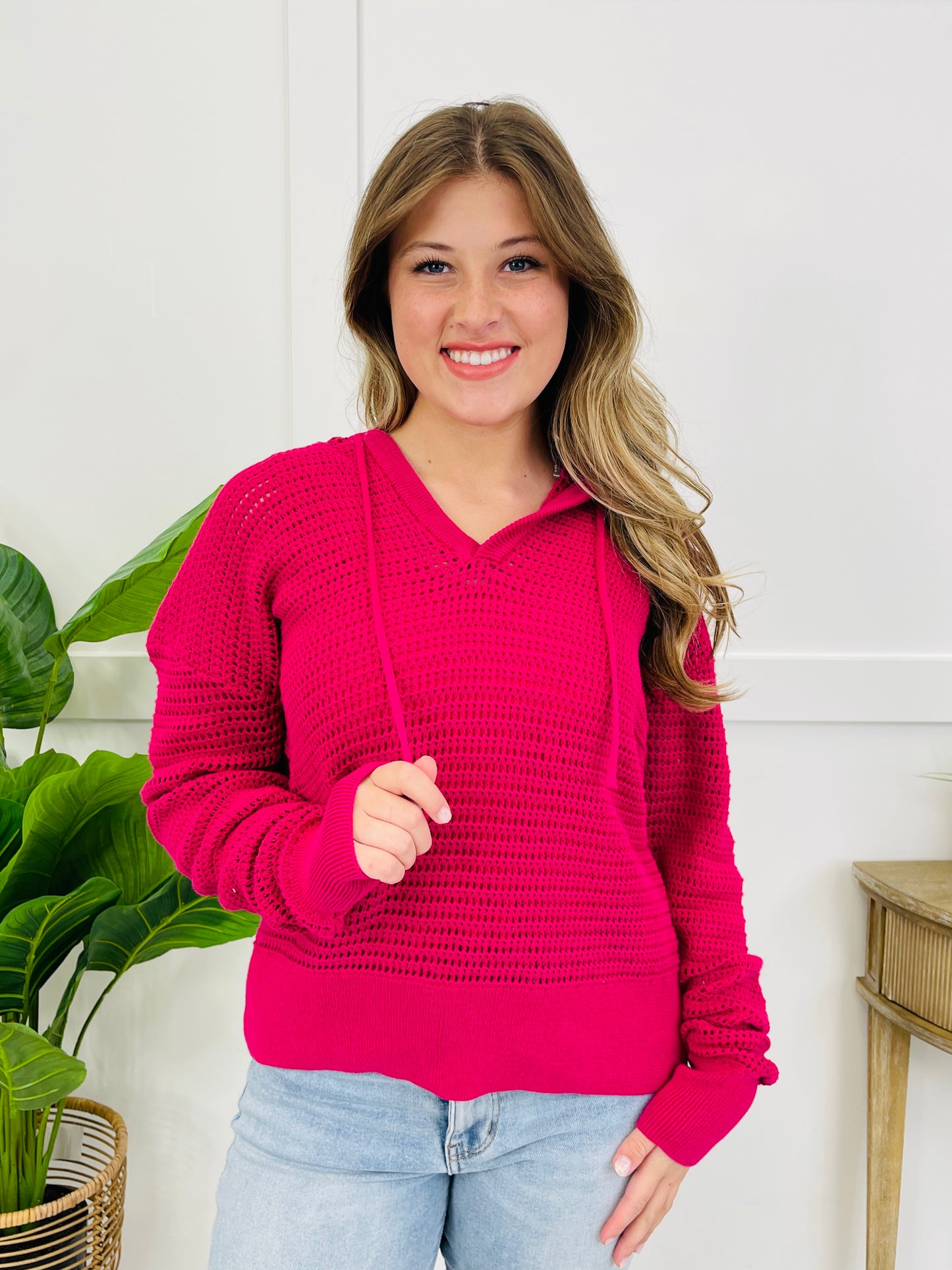 Stay By The Shore Top In Multiple Colors