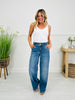 Judy Blue Everyday Icon Trouser Column Jeans