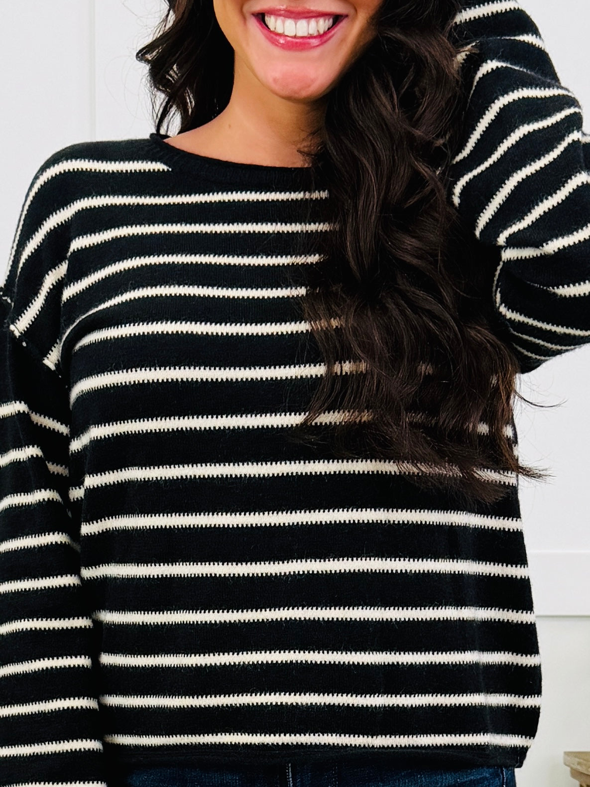 Long Way Home Top In Oreo