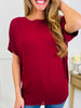 Beautiful Things Ahead Top In Multiple Colors