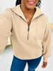 Business As Usual Pullover- Multiple Colors!