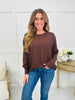 Autumn Verse Top In Multiple Color