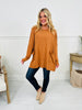 The First of Fall Top- Multiple Colors!