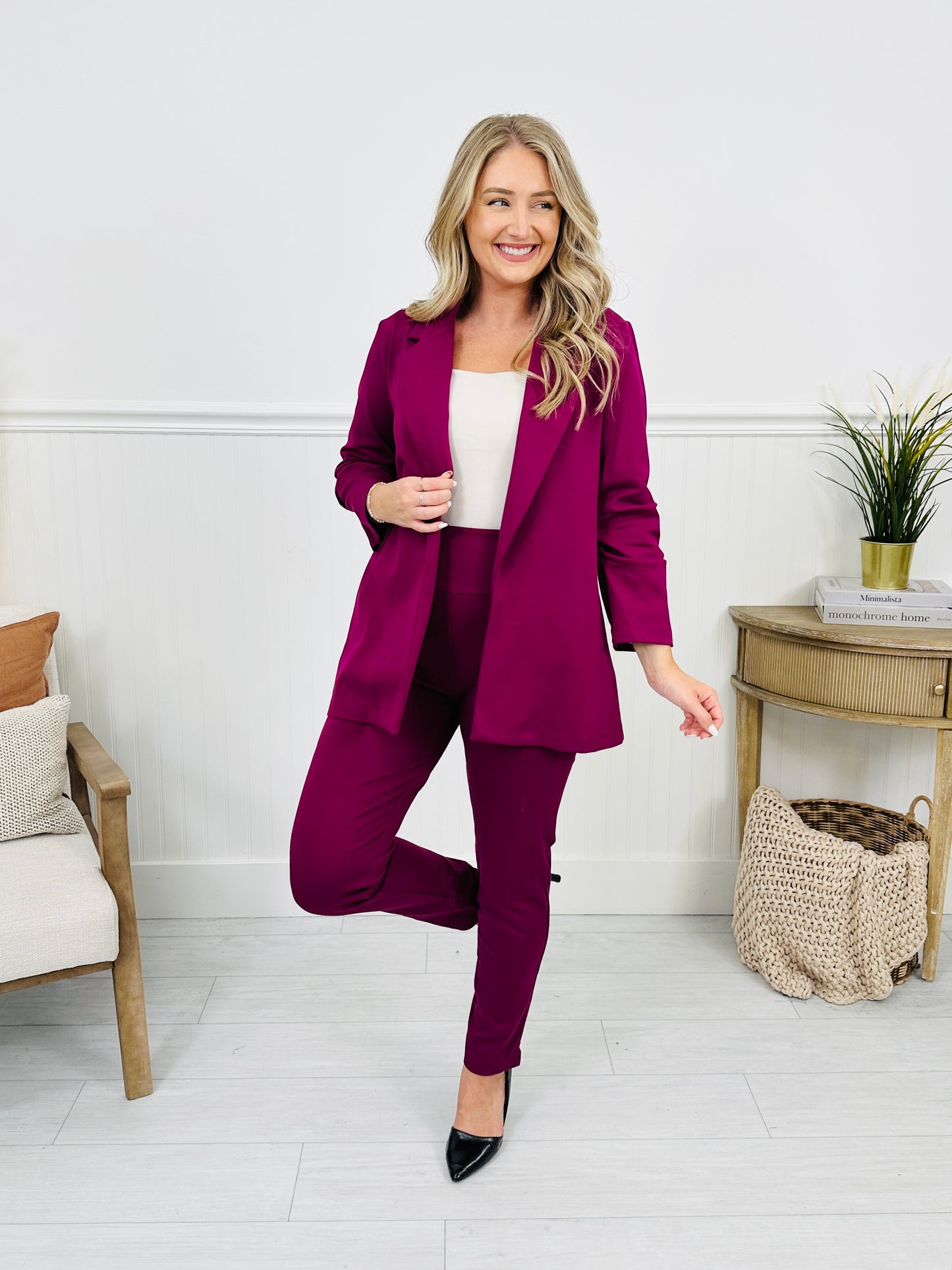 Best Selling Viral Magic Pants- Multiple Colors!