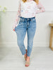 Clean Slate Straight Leg Tummy Control Jeans