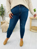 Judy Blue Everyday Essential Relaxed Fit Jeans - Multiple Inseams- in Reg/Curvy