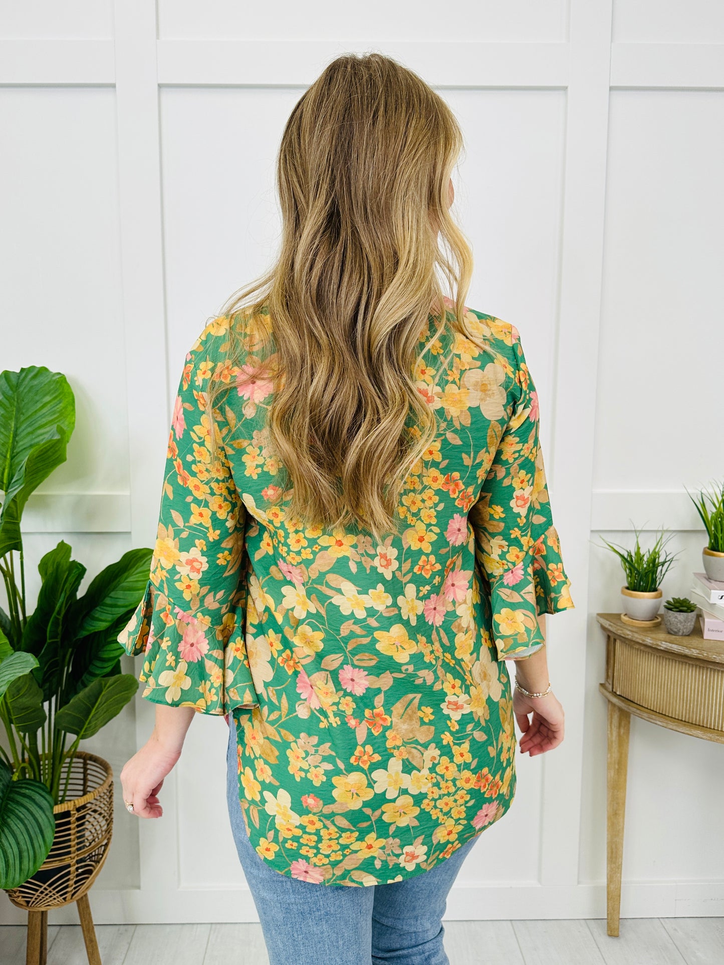 The Fresh Bloom Top