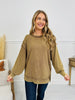 Finding Warmth Pullover- Multiple Colors!