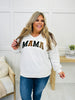 REG/CURVY MOCO Exclusive Mama Crewneck