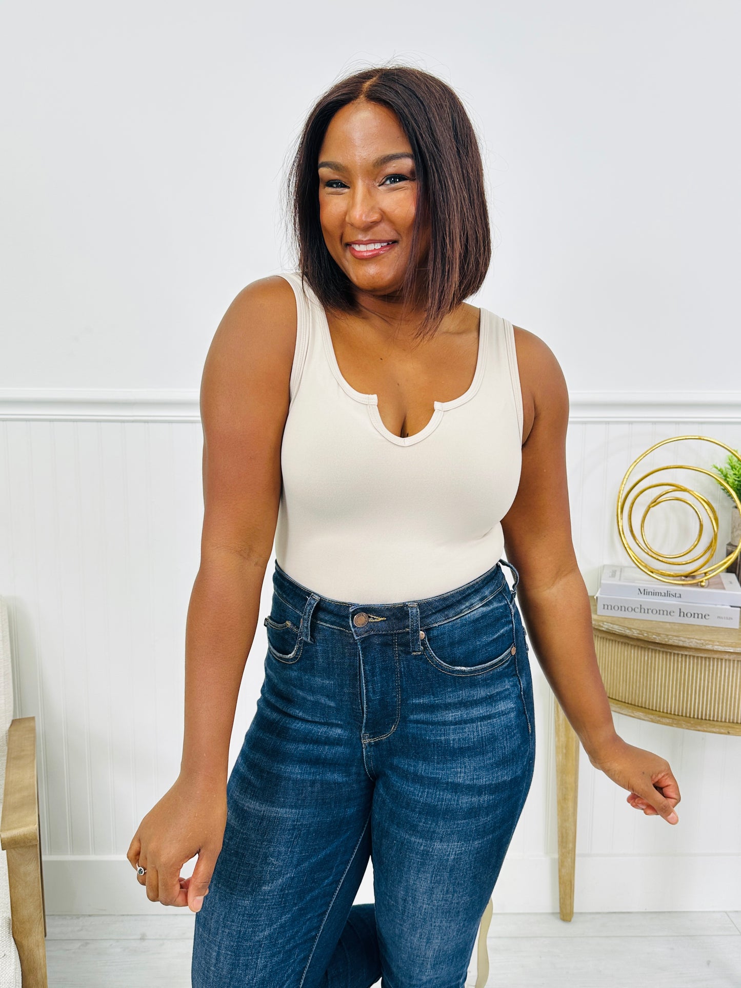 Feels Like Always Bodysuit- Multiple Colors!