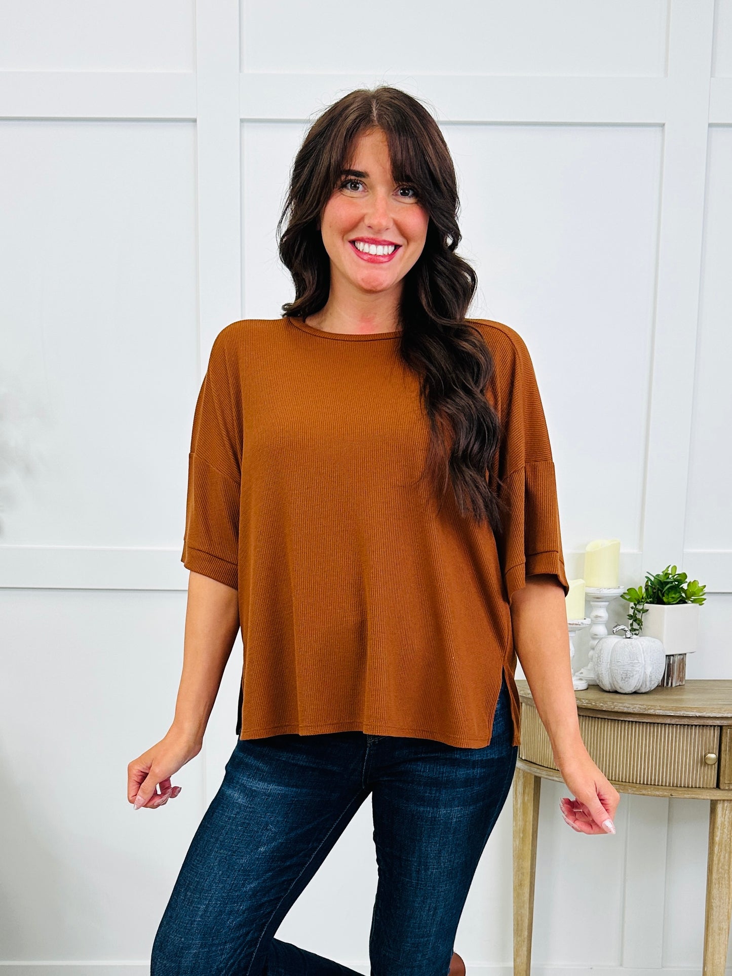 Sweet Little Something Top In Multiple Colors