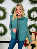 Quilted Classic Vest In Multiple Colors