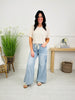 Judy Blue Feeling Fresh Palazzo Jeans