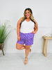 Sweet Summertime Shorts in Charleston Print