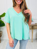 The Weekend Static Top In Multiple Colors