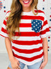 Small Town Sweetheart Top