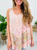 The Cottage Charm Top