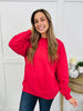 Chasing Comfort Sweatshirt In Multiple Colors