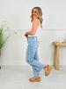Never Better Barrel Jeans with Tummy Control