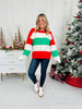 Merry Moments Sweater