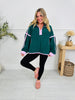 Plush Perfection Pullover In Multiple Colors