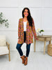 Groovy Garden Cardigan