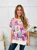 Sweet Cottage Top