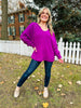 REG/CURVY Falling for Comfort Pullover- Multiple Colors!