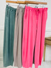 Weekend Bliss Pants In Multiple Colors