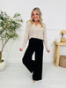 Judy Blue Black List Palazzo Jeans