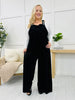 Decide For Me Jumpsuit- Multiple Colors!