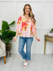 Flowery Escape Top