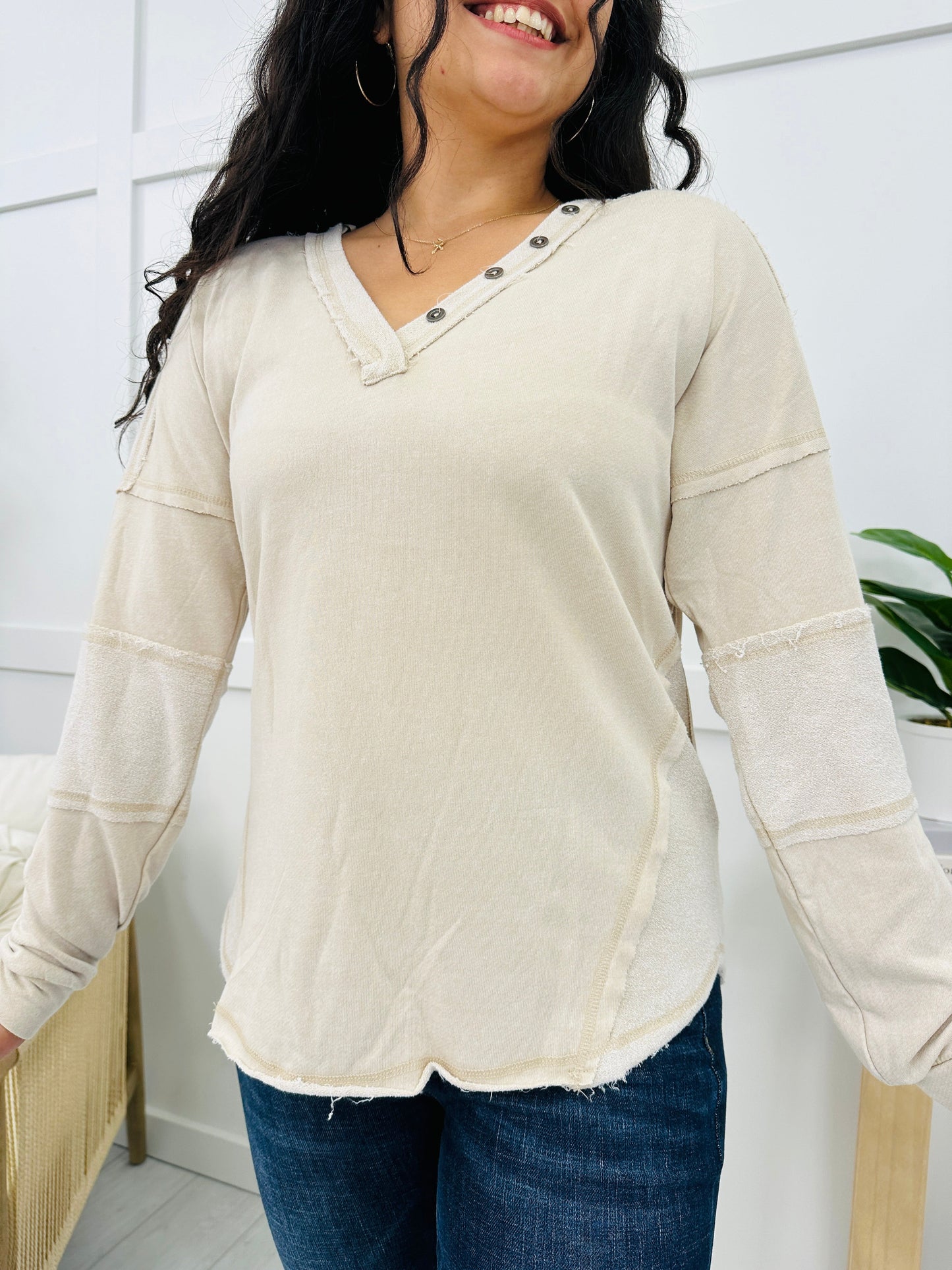 REG/CURVY Evening Ember Top- Multiple Colors!