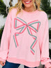 The Sweetest Bow Sweater