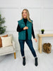 Quilted In The Quiet Vest- Multiple Colors!