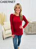 DOORBUSTER! REG/CURVY You're Still The One I Love Top- Multiple Colors!